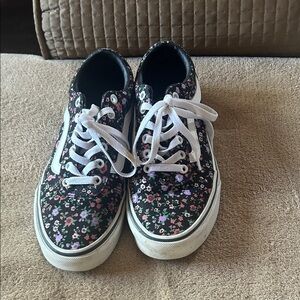 Vans Floral woman’s Sneakers